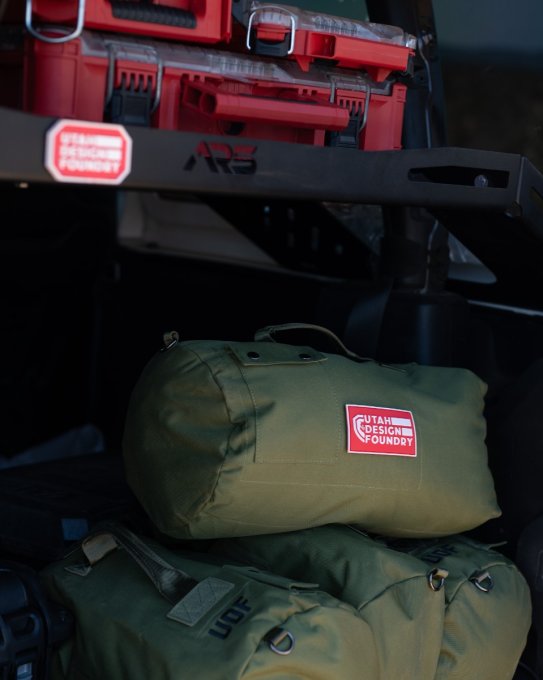 jeep bagaże