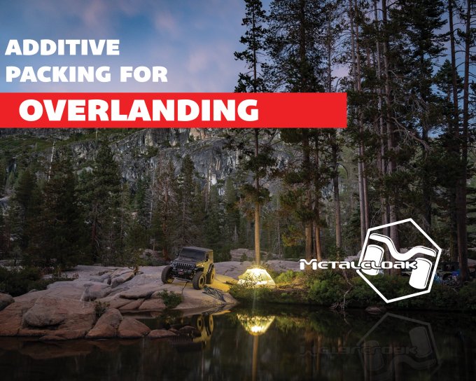 Jeep overlangind